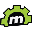 M Graphics & Signs Inc. Logo