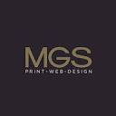 MGS Marketing.Print.Graphics Logo