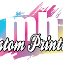 MH Custom Printing Logo