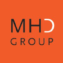 MHD GROUP - Marcia Herrmann Design Logo