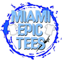 Miami Epic Tees T Logo