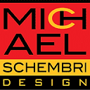 Michael Schembri Design Logo