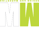 MW Design and Marketing Logo