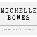 Michelle Bowes Journalism and Content Logo