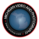 Michigan Video and Photography Logo