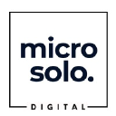 Micro Solo Digital Logo