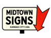 Midtown Signs Logo