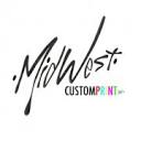Midwest Custom Print Logo