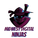 Midwest Digital Ninjas Logo