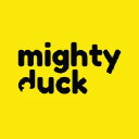 Mighty Duck Marketing Logo