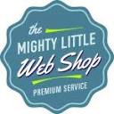 The Mighty Little Web Shop Logo