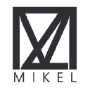 Mikel James Digital Logo