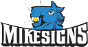 Mikesigns Logo