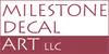 Milestone Decal Art LLC Logo