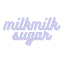 MilkMilkSugar Logo