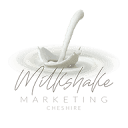 Milkshake Marketing Cheshire Logo