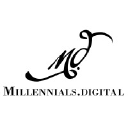 Millennials Digital Logo