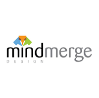 Mind Merge Design Logo