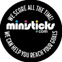 ministicks.com Logo