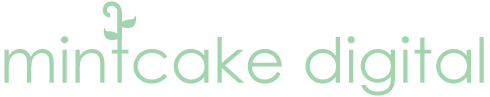 Mintcake Digital Logo