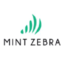 Mint Zebra Logo