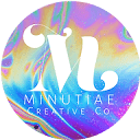 Minutiae Creative .Co Logo