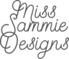 Miss Sammie Designs Logo