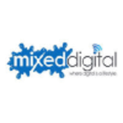 Mixed Digital Logo