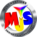 MJS Creations, LLC. Logo