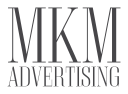 MKM Advertising Logo