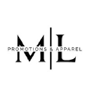 ML Promotions and Apparel Logo