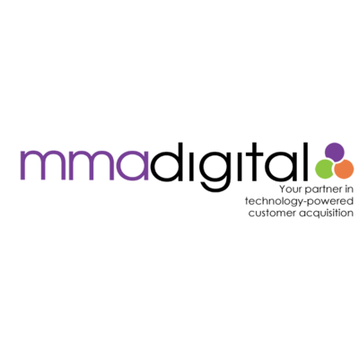 mmadigital Logo