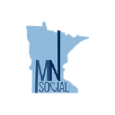 Minnesota Social Logo