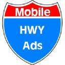 Mobile Hwy Advertising Logo
