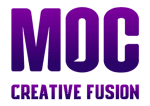 Moc Creative Fusion Logo