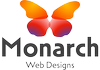 Monarch Web Designs  Logo