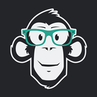 Monkee-Boy Web Design, Inc Logo