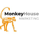 Monkey House Marketing Co. UK. Logo