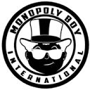 Monopoly Boy Design Studio Logo