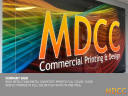 MDCC-Commercial Printing Logo