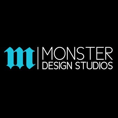 Monster Design Studios Logo