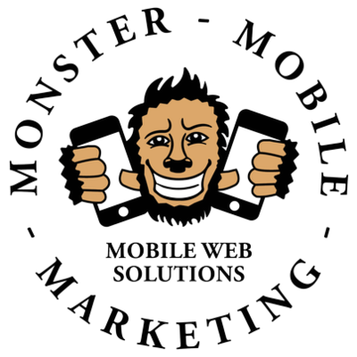 Monster Mobile Marketing Logo