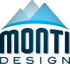 Monti Design Logo