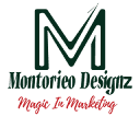 Montorieo Designz LLC Logo