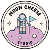 Moon Cheese Studio Logo