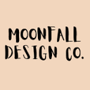 Moonfall Design Co. LLC Logo