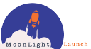 MoonLight Launch Logo
