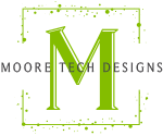 Moore Tech Designs, LLC Logo