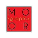 Moor Graphix Wix Logo