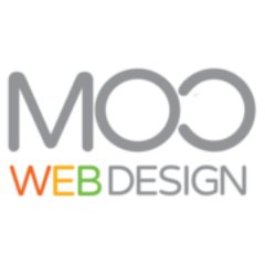 Moo Web Design Logo